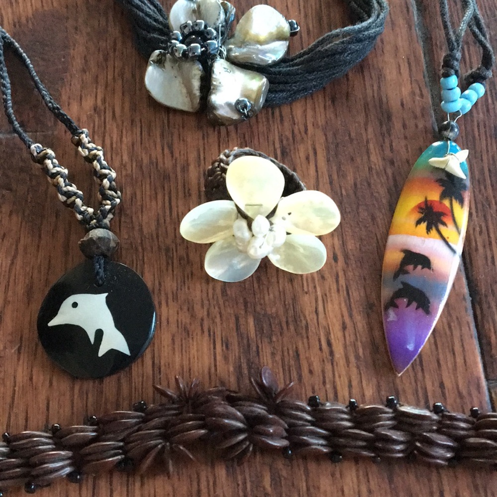 Costa Rican jewelry